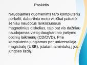 USB atmintukas 3 puslapis