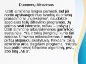 USB atmintukas 7 puslapis