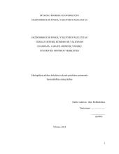 Ekologiškos aukštos kokybės avalynės priežiūros priemonės