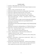 Lietuviško baleto kelias: Rusijos baleto įtaka 13 puslapis