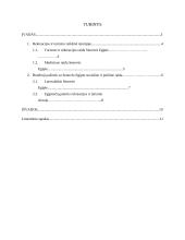 Rekreacijos ir kelionių raida senovės Egipte 2 puslapis