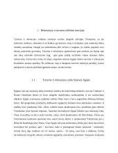 Rekreacijos ir kelionių raida senovės Egipte 4 puslapis