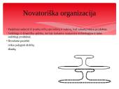 Pagrindiniai organizacijų tipai pagal H. Mintzbergą 8 puslapis