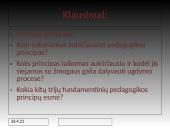 Ugdymo būties esmė 2 puslapis