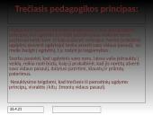 Ugdymo būties esmė 14 puslapis