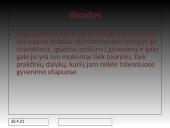 Ugdymo būties esmė 15 puslapis