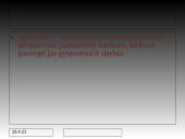 Ugdymo būties esmė 4 puslapis