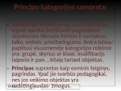 Ugdymo būties esmė 5 puslapis