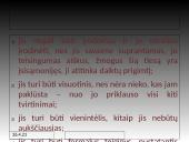 Ugdymo būties esmė 7 puslapis