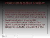 Ugdymo būties esmė 10 puslapis