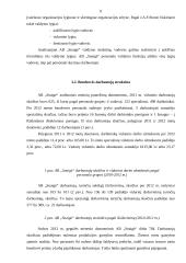 Strateginis planavimas UAB "Snaigė" 8 puslapis