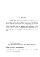 UAB „Utenos mėsa“ įmonės vertinimas Lietuvos nacionaliniu kokybės prizu 2 puslapis