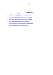 UAB „Utenos mėsa“ įmonės vertinimas Lietuvos nacionaliniu kokybės prizu 11 puslapis