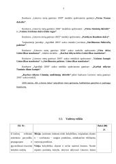 UAB „Utenos mėsa“ įmonės vertinimas Lietuvos nacionaliniu kokybės prizu 3 puslapis