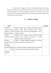 UAB „Utenos mėsa“ įmonės vertinimas Lietuvos nacionaliniu kokybės prizu 5 puslapis