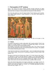 Prancuzija XVI a. 2 puslapis