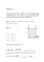 Skysčių mechanikos darbas 5 puslapis