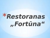 Restoranas „Fortūna“