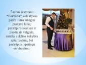 Restoranas „Fortūna“ 3 puslapis