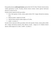 Statybinių medžiagų savarankiško darbo užduotis 4 puslapis