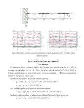 Gelžbetoninių monolitinių konstrukcijų projektavimas 18 puslapis