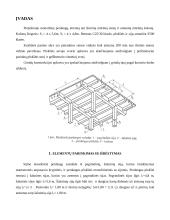 Gelžbetoninių monolitinių konstrukcijų projektavimas 3 puslapis