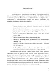 Diskurso referatas 3 puslapis