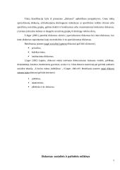 Diskurso referatas 5 puslapis