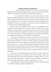 Įstatymų leidybos procedūra 12 puslapis