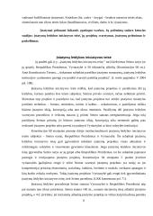 Įstatymų leidybos procedūra 6 puslapis