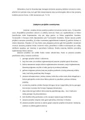 Įstatymų leidybos procedūra 8 puslapis