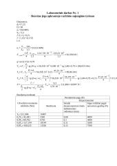 Skersine jėga apkrautojo varžtinio sujungimo tyrimas 2 puslapis