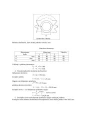 Cilindrinio krumpliaračio pagrindinių parametrų skaičiavimas laboratorinis darbas 2 puslapis