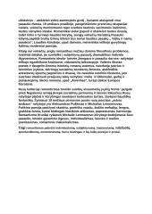 Romantizmas ir jo šakos 2 puslapis