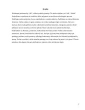 UAB "Palink" veiklos organizavimas baigiamasis darbas 3 puslapis