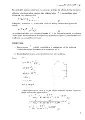 Elektrostatinių laukų skaičiavimas laboratorinis darbas 2 puslapis