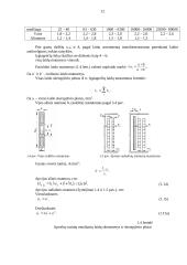 Transformatorių projektavimas ir bandymai 12 puslapis