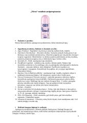 Kosmetikos produktų sudėties analizė 6 puslapis