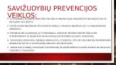 Savižudybės ir jų prevencija skaidrės 7 puslapis