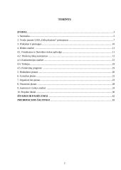 Verslo planas. Agroverslų pagrindų semestrinis darbas 2 puslapis