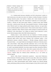 Verslo planas. Agroverslų pagrindų semestrinis darbas 17 puslapis