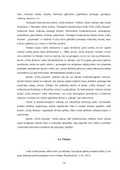 Verslo planas. Agroverslų pagrindų semestrinis darbas 18 puslapis