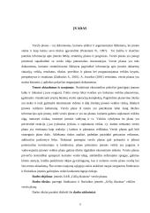 Verslo planas. Agroverslų pagrindų semestrinis darbas 3 puslapis