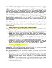 Įvadas į sociologiją konspektas 19 puslapis