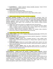 Įvadas į sociologiją konspektas 20 puslapis