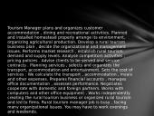 My dream profession 3 puslapis