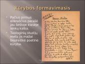 Pristatymas apie Maironį 13 puslapis