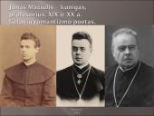 Pristatymas apie Maironį 3 puslapis