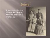 Pristatymas apie Maironį 7 puslapis