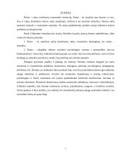 Šeimos struktūra, funkcionavimas, raidos istorija ir šeimos panašumai ir trūkumai 2 puslapis